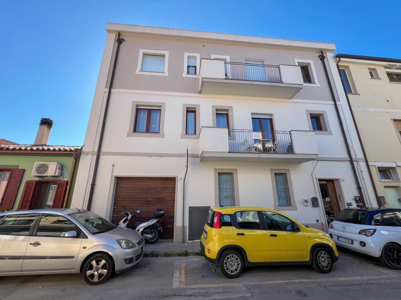 Apartmán Monte Nero 9A Olbia Exteriér fotografie