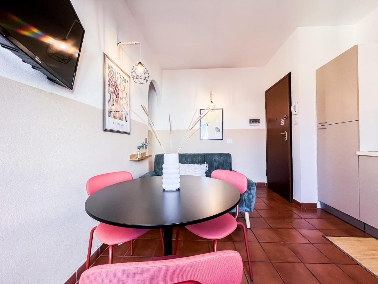 Apartmán Monte Nero 9A Olbia Exteriér fotografie
