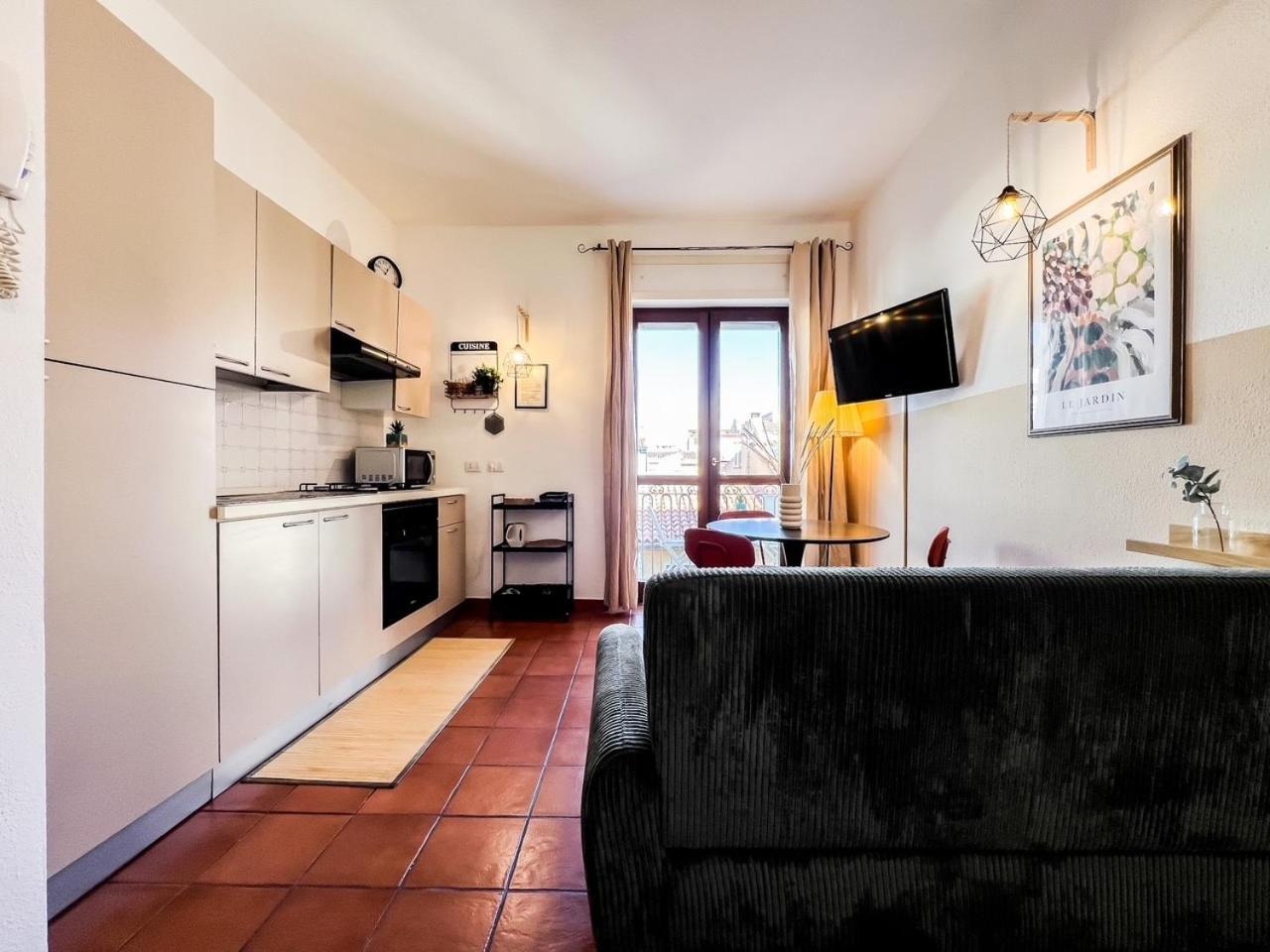 Apartmán Monte Nero 9A Olbia Exteriér fotografie