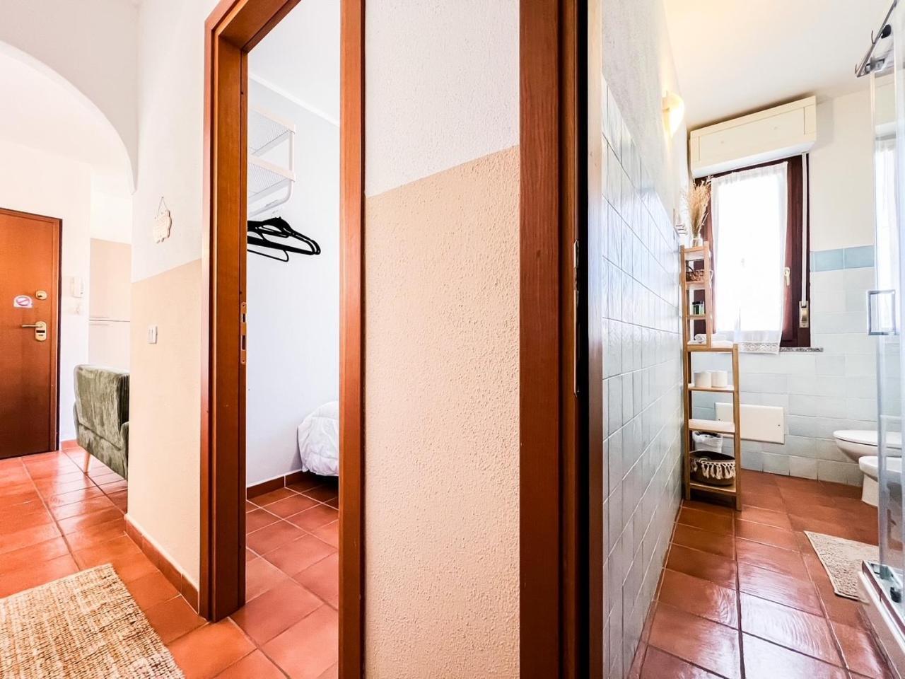 Apartmán Monte Nero 9A Olbia Exteriér fotografie