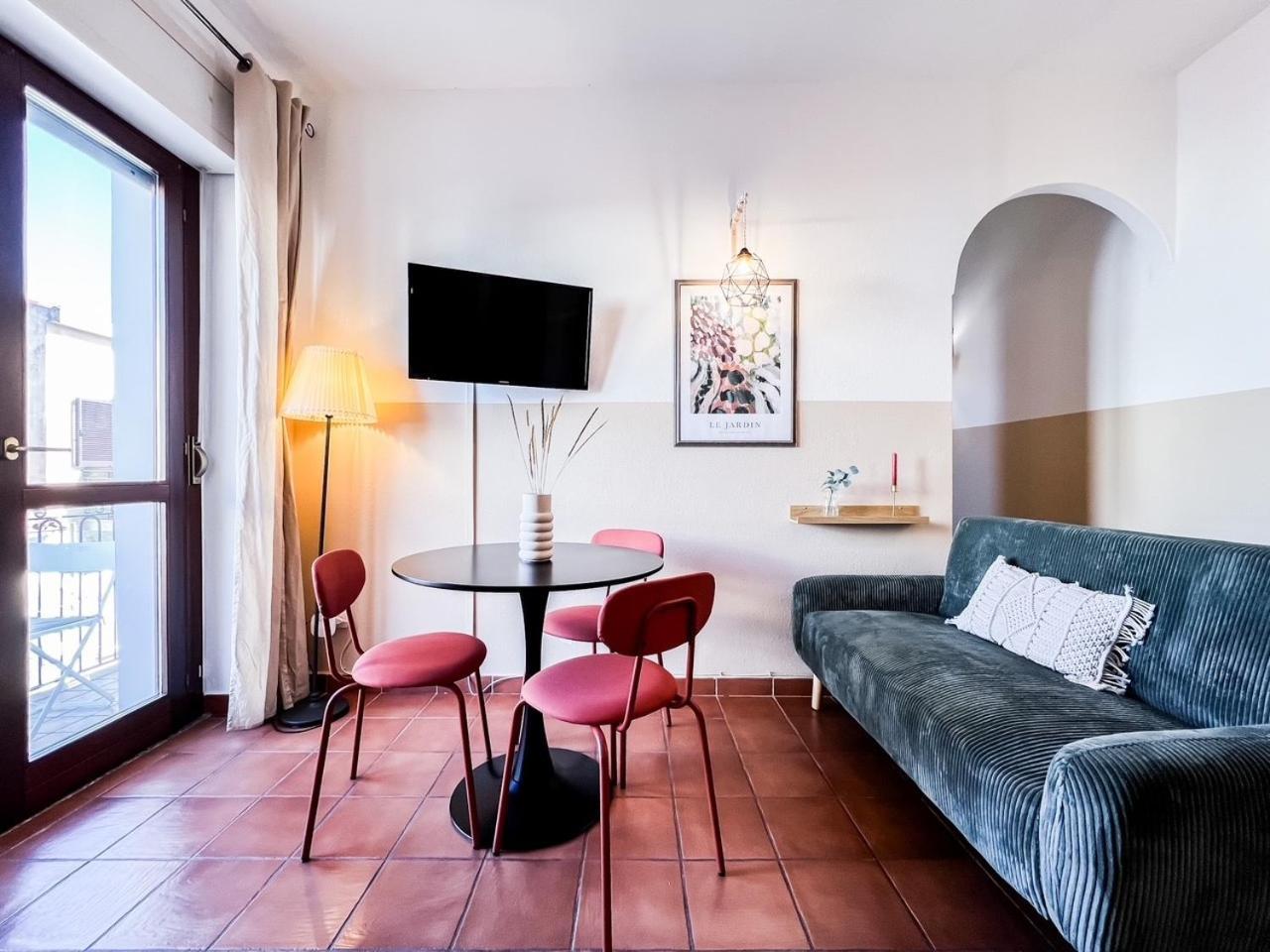 Apartmán Monte Nero 9A Olbia Exteriér fotografie