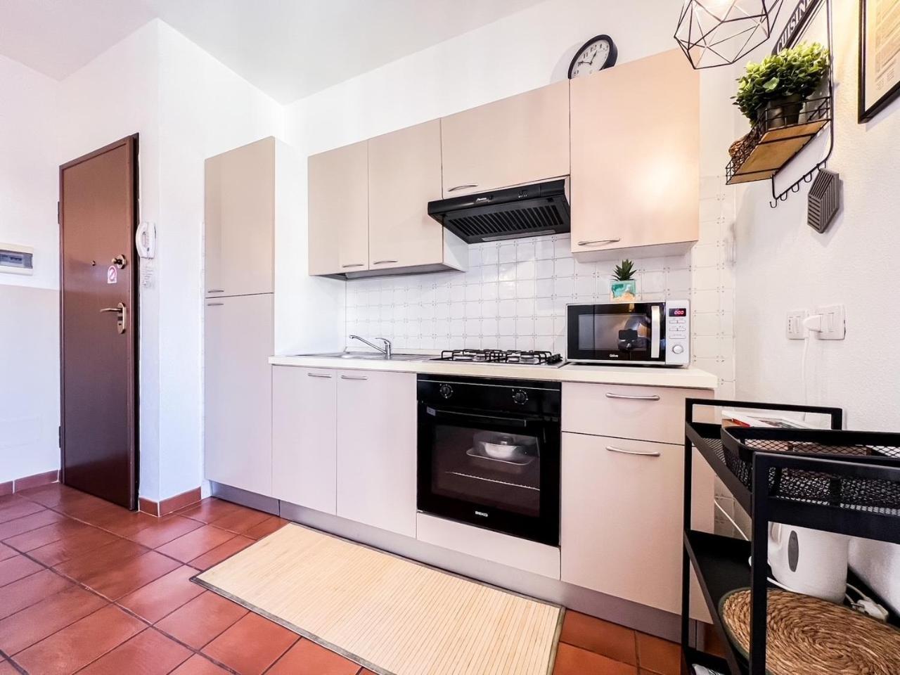 Apartmán Monte Nero 9A Olbia Exteriér fotografie