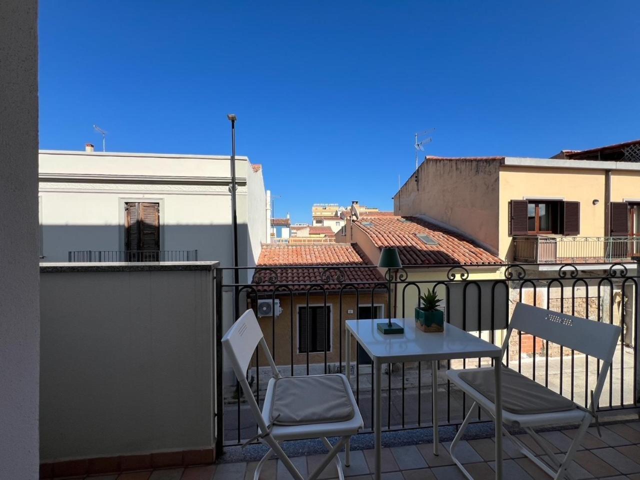 Apartmán Monte Nero 9A Olbia Exteriér fotografie