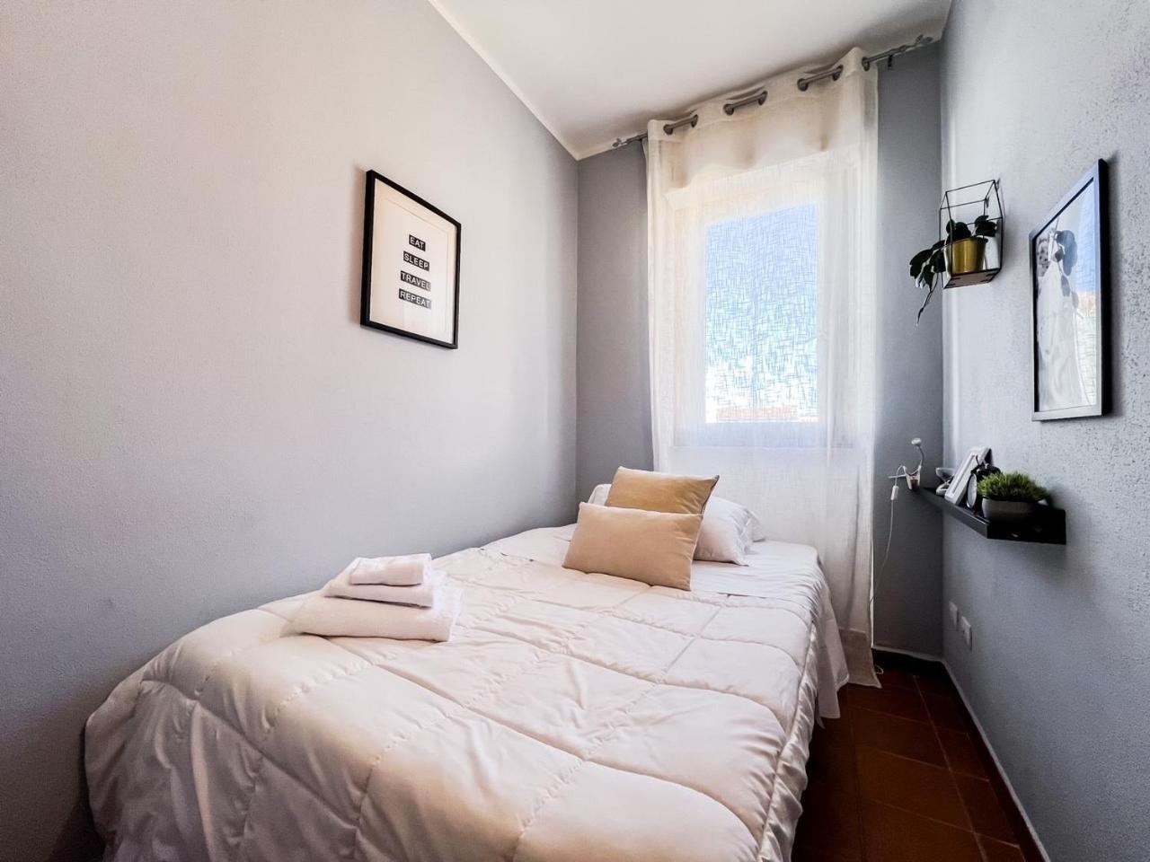 Apartmán Monte Nero 9A Olbia Exteriér fotografie