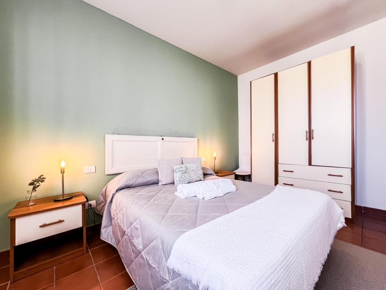 Apartmán Monte Nero 9A Olbia Exteriér fotografie
