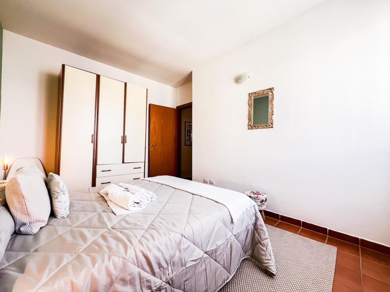 Apartmán Monte Nero 9A Olbia Exteriér fotografie